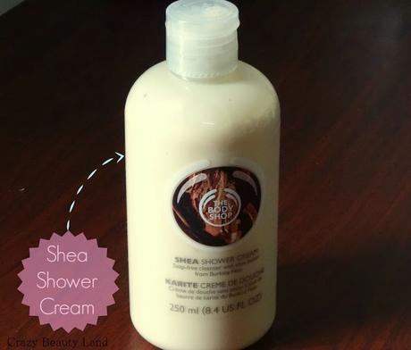 The Body Shop India Shea Shower Cream Review Price Online India The Body Shop India Shea Shower Cream Review Price Online India