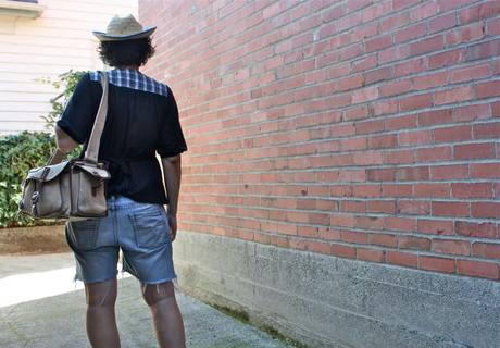 #SECONDHANDFIRST | OUTFIT POST: Seattle Western