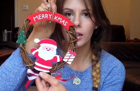 I've started Christmas shopping! I've started Christmas shopping!