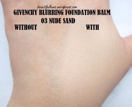 Givenchy Blurring Foundation Balm (5)