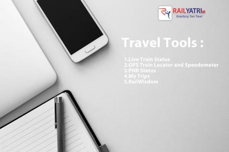 The super intelligent train app – RailYatri.in