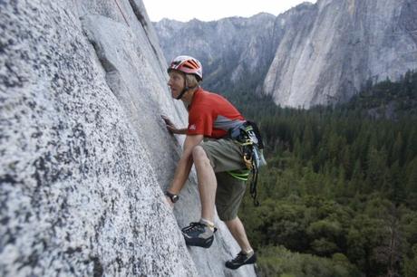 Hans Florine Completes 100th Climb of the Nose in Yosemite