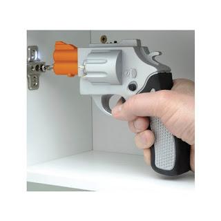 GOOD IDEA... or WASTE OF MONEY? Revolver Shaped Screwdriver