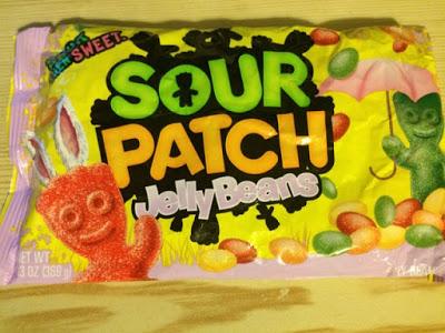 Today's Review: Sour Patch Jelly Beans