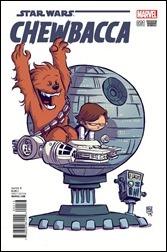 Chewbacca #1 Cover - Young Variant