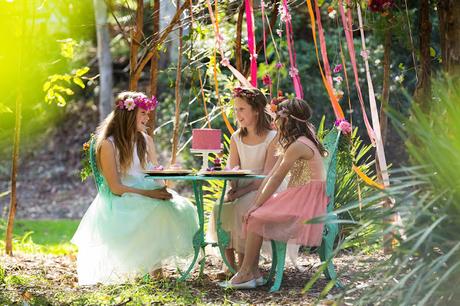 Spring has sprung: a beautiful Garden Party Spring Sprung: Beautiful Garden Party Delight