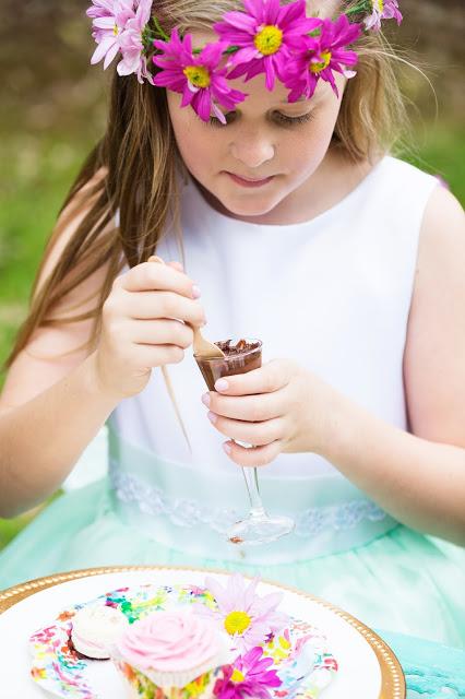 Spring has sprung: a beautiful Garden Party Spring Sprung: Beautiful Garden Party Delight