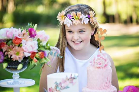Spring has sprung: a beautiful Garden Party Spring Sprung: Beautiful Garden Party Delight