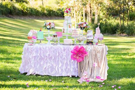 Spring has sprung: a beautiful Garden Party Spring Sprung: Beautiful Garden Party Delight