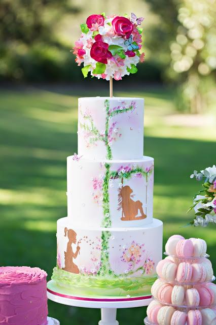 Spring has sprung: a beautiful Garden Party Spring Sprung: Beautiful Garden Party Delight
