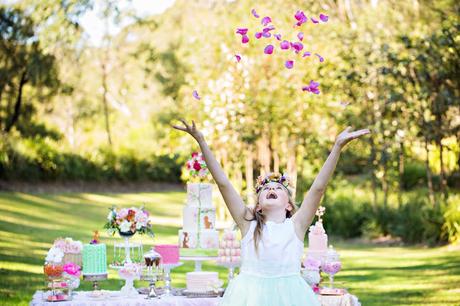Spring has sprung: a beautiful Garden Party Spring Sprung: Beautiful Garden Party Delight