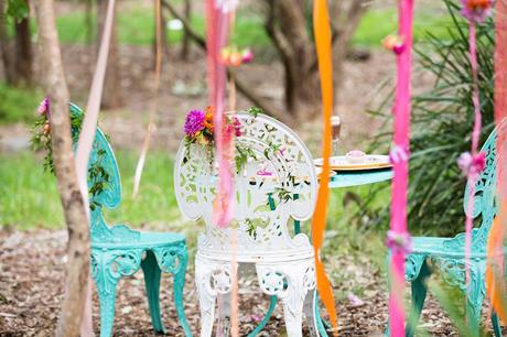 Spring has sprung: a beautiful Garden Party Spring Sprung: Beautiful Garden Party Delight