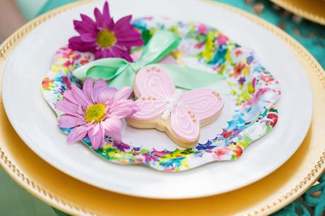 Spring has sprung: a beautiful Garden Party Spring Sprung: Beautiful Garden Party Delight