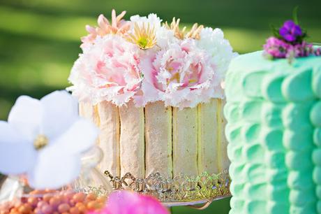 Spring has sprung: a beautiful Garden Party Spring Sprung: Beautiful Garden Party Delight