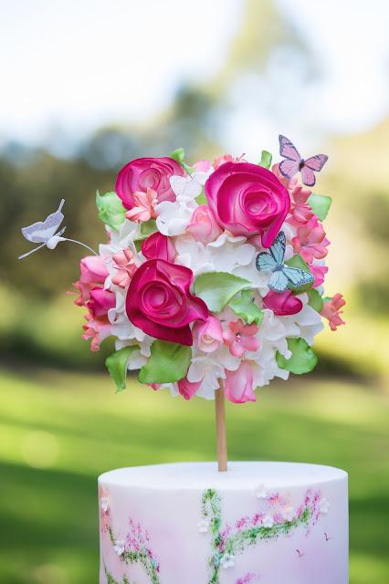 Spring has sprung: a beautiful Garden Party Spring Sprung: Beautiful Garden Party Delight