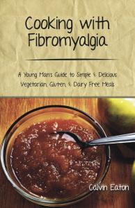 Living with Fibromyalgia| Stuck by Roger Allan Campbell cooking with fibro