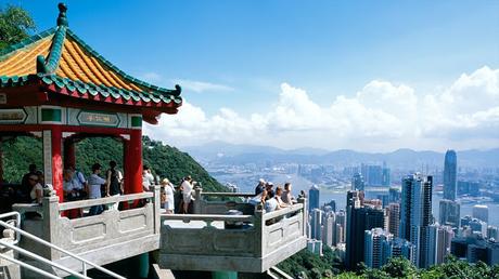 Top Attractions in Hong Kong Top Attractions in Hong Kong