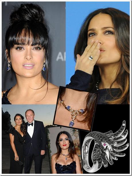 Salma-Hayeks Salma-Hayeks