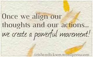 Moments of Inspiration: The power of taking actions
