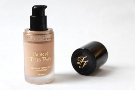 Too Faced Born This Way Foundation Review - Worth the Hype?