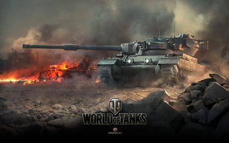 World of Tanks is coming soon to PS4, and it doesn't require PlayStation Plus