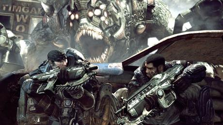 Gears of War: Ultimate Edition dev knows the Gnasher is busted, working on it