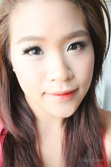 [Klenspop] NEO Vision Ruby Queen Gray Circle Lens Review