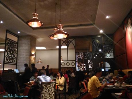 Food at Copper Chimney – Bangalore Copper-Chimney-Rohit-Dassani-04