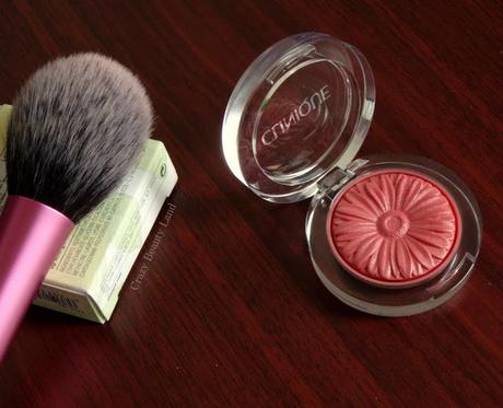 Clinique Ginger Pop (01) Cheek Pop Blush Review Photos Swatches Ingredients India Clinique Ginger Pop (01) Cheek Pop Blush Review Photos Swatches Ingredients India