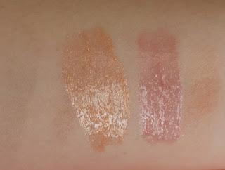 Rimmel Oh My Gloss! Review and Swatches