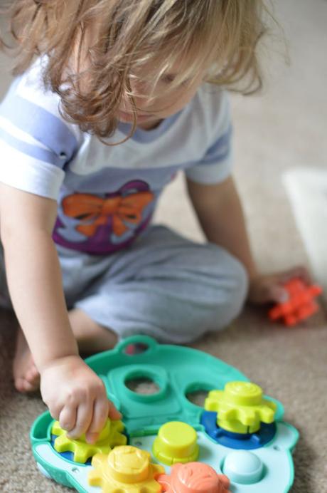 Switching gears. playskool8
