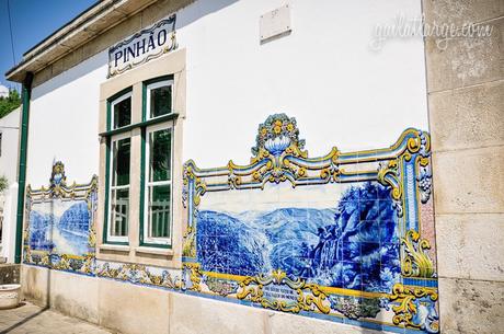 Pinhão Railway Station (Douro Valley, Portugal) (1)