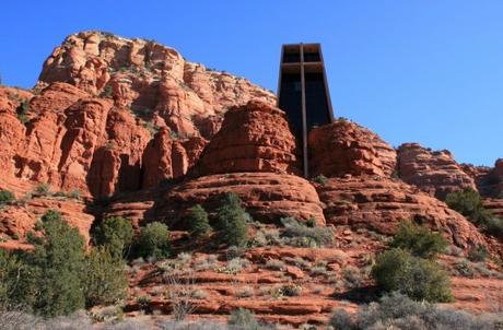 Top 10 Amazing Churches in Unusual Places