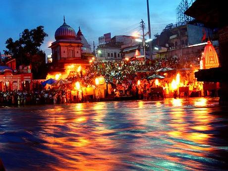 Haridwar – Gateway to Moksha haridwar, India: