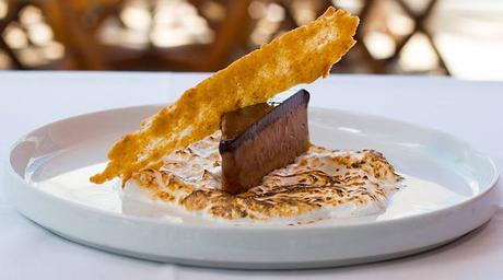 Casting The Perfect Spell On George’s & La Cocina 30A Chocolate Torte 30A