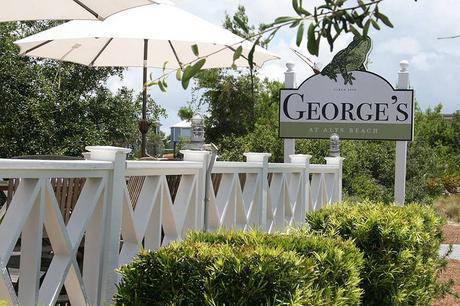Casting The Perfect Spell On George’s & La Cocina 30A George's Alys Beach