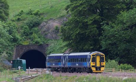 Delays and Overcrowding Plague Borders Railway First Week Delays and Overcrowding Plague Borders Railway First Week