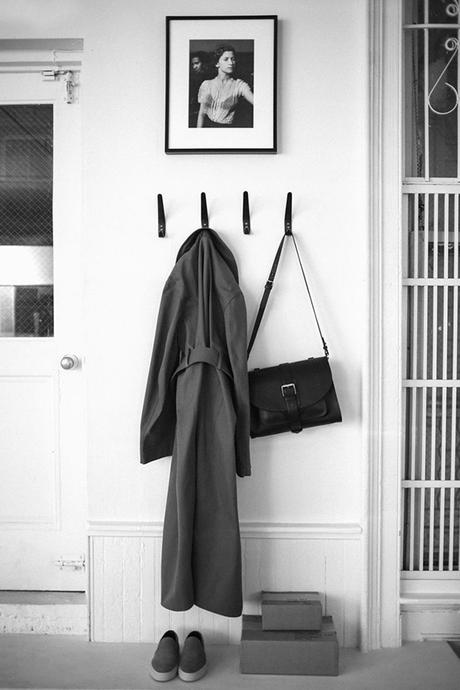 Scandinavian inspired entryway Scandinavian inspired entryway | the Apartment by The Line