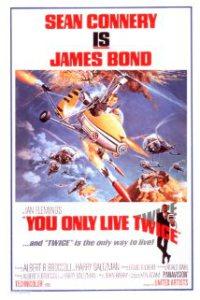 The Bleaklisted Movies: You Only Live Twice The Bleaklisted Movies: You Only Live Twice