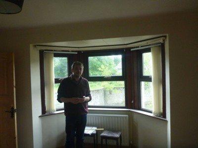 Backpacking in Podjistan: Top 6 Sights in Four Gables Mr. Simon Stewart in what would have been the British Embassy