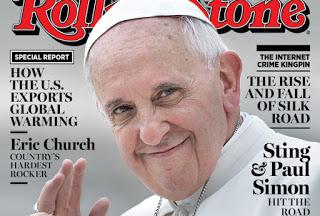 The Francis Effect: Putting Rhetoric Together with Reality on Eve of Pope's Visit (1)