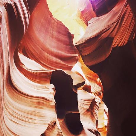 A Trip to the Canyonland - Antelope Canyon and Lake Powell