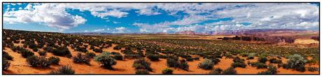 A Trip to the Canyonland - Antelope Canyon and Lake Powell