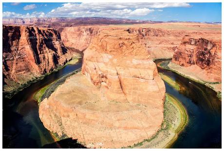 A Trip to the Canyonland - Antelope Canyon and Lake Powell