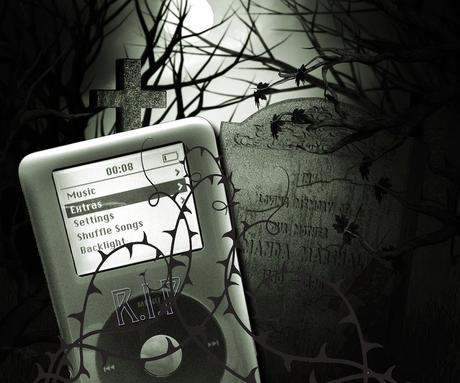 Friday is Rock'n'Roll London Day: Is It Time To Mourn The iPod? Friday is Rock'n'Roll London Day: Is It Time To Mourn The iPod?
