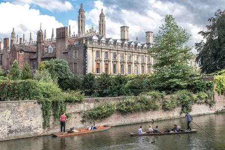 Cam peak hours: boat-jams in Cambridge DSC_7226