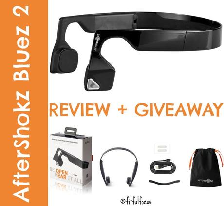 Fit & Fashionable Friday: 5 Sneakers To Love AfterShokz Bluez 2 Review and Giveaway | Wireless Headphones