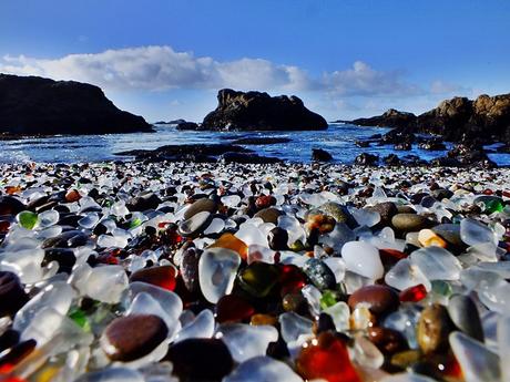 Do you know about Glass Beach?