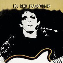 Six degrees of separation from Lou Reed Lou Reed's Transformer album