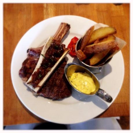 Food Review: Butchershop Bar & Grill, 1055 Sauchiehall Street, Glasgow, G3 7UD butchershop bar & grill glasgow foodie